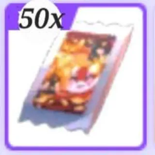 50x Fire Dimension