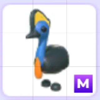 Mega Cassowary