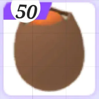 50x Cracked Egg