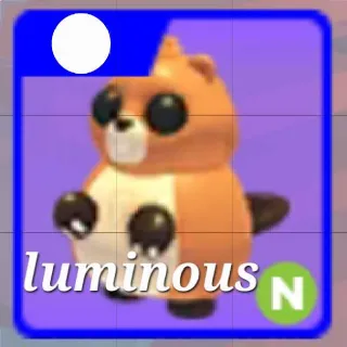 Neon Ranger Beaver