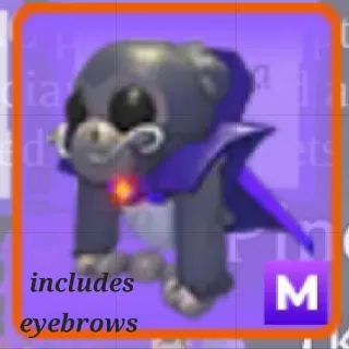 Mega Villain Gibbon