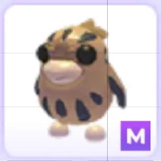 Mega Tawny Frogmouth