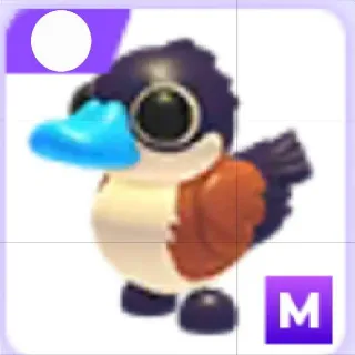 Mega Ruddy Duck