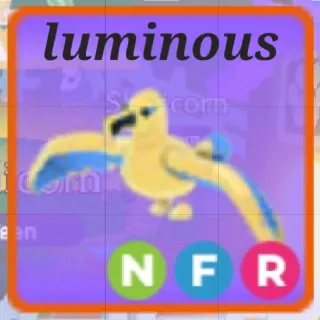 Neon FR Golden Albatross