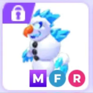 Mega FR Frostclaw