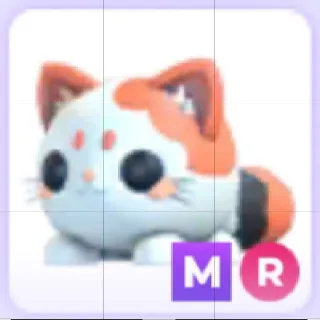 Mega Ride Mochi Meow