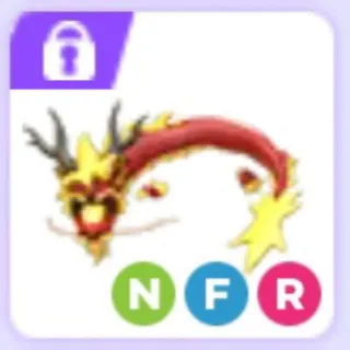 Neon FR Dancing Dragon