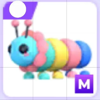 Mega Gumball Caterpillar