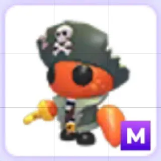 Mega Kelp Raider