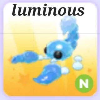 Neon Subzero Scorpion