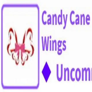 Other | Candy Cane Wings