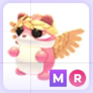 Mega Ride Cherub Chipmunk