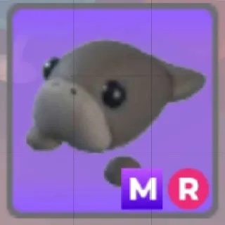 Mega Ride Dugong