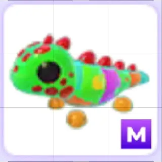 Mega Gummy Guana