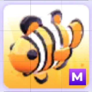 Mega Clownfish