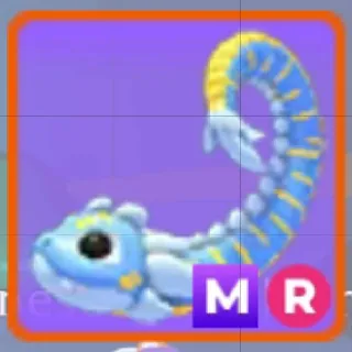 Mega Ride Tealwood Monster