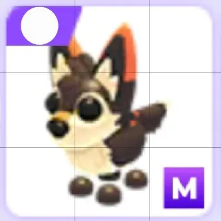 Mega Mexican Wolf