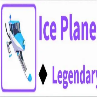 Ice Plane