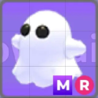 Mega Ride Ghost
