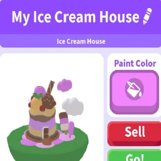 Ice Cream House