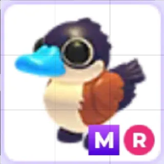 Mega Ride Ruddy Duck
