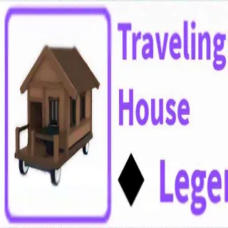 Traveling House