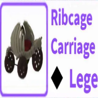 Ribcage Carriage