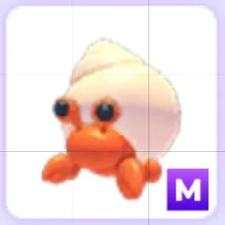 Mega Hermit Crab