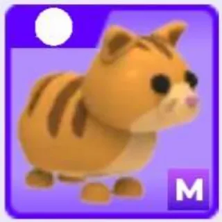 Mega Ginger Cat