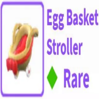 Egg Basket Stroller