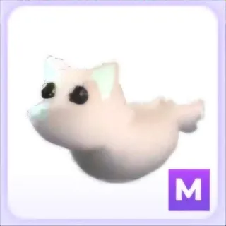 Mega Ghost Wolf