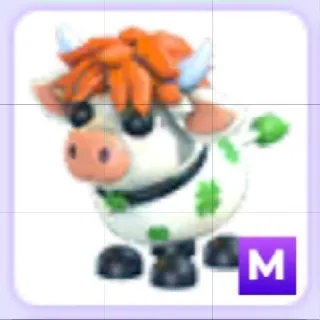 Mega Clover Cow