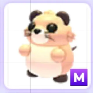 Mega Muskrat