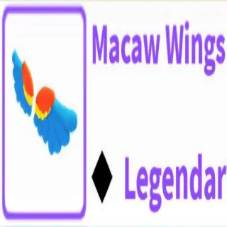 Macaw Wings