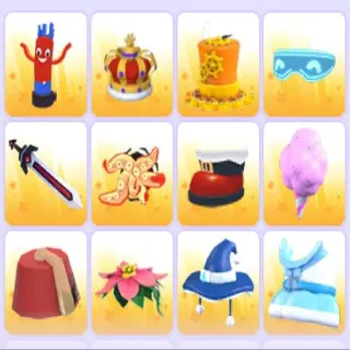 267x Pet Wear Bundle