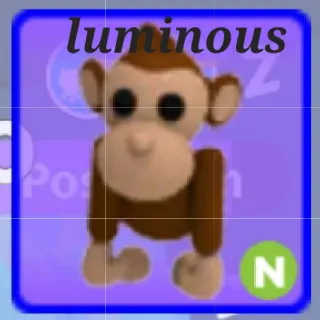 Neon Monkey