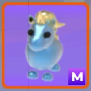 Mega Diamond Unicorn