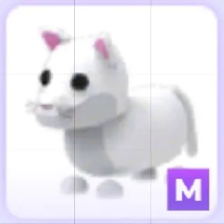 Mega Snow Puma