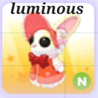 Neon Mrs. Whiskerpips