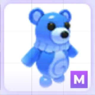 Mega Water Moon Bear