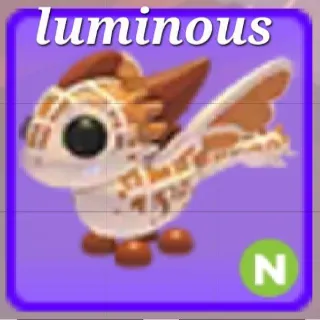 Neon Waffle Wyrm