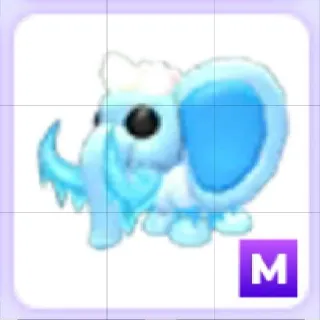 Mega Snowy Mammoth