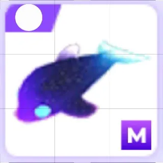 Mega Glormy Dolphin