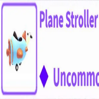 Plane Stroller