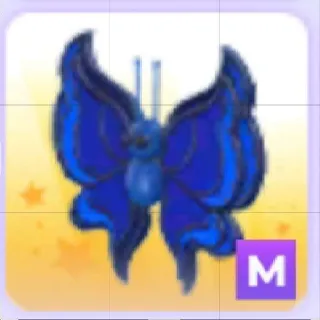 Mega Blue Butterfly