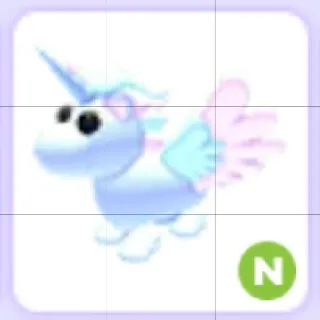 Neon Alicorn