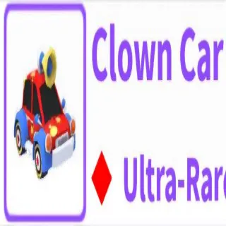 Clown Car