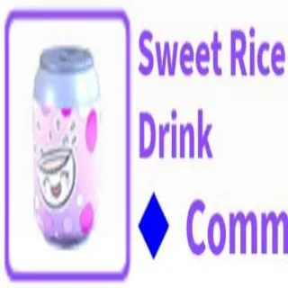 Sweet Rice Drink