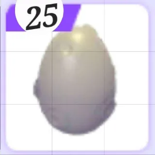 25x Moon Egg