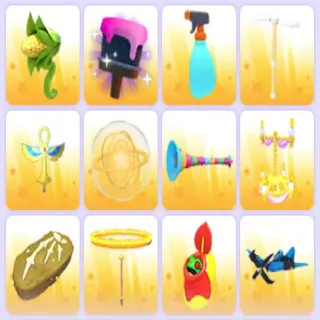 256x Toys Bundle